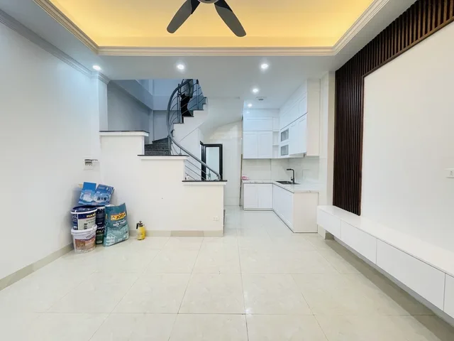 Bán nhà Giáp Nhị 32m² ngang 4,5m giá 8.7 tỷ Phường Hoàng Mai