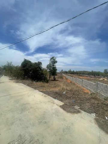 1300m² mặt tiền đường, gần sân bay Phan Thiết và đường Võ Nguyên Giáp.