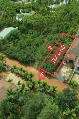 Bán đất 239.9m² ngang 6m giá 1.79 tỷ tại Phường Tân Lập