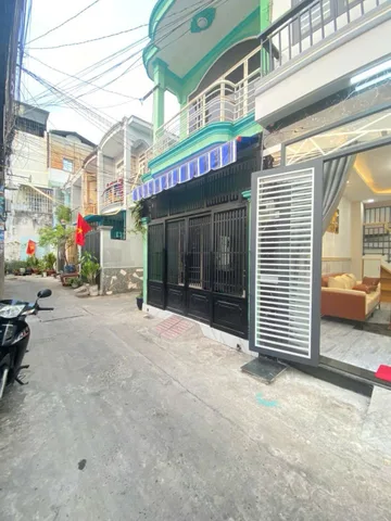BÁN NHÀ PHAN HUY ÍCH – TÂN BÌNH - TPHCM