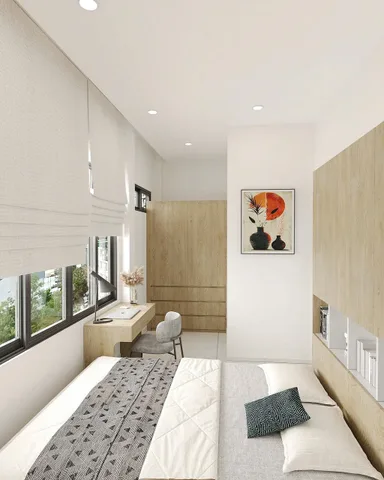 Nhà bán 1/ Lý Thái Tổ, Quận 10 - FULL NỘI THẤT