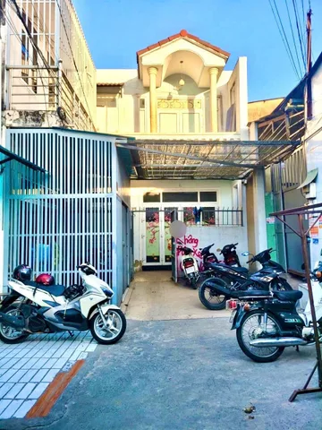 🚗 BÁN NHÀ 2 TẦNG - 130M2( 6.5*21) - HOÀN CÔNG ĐỦ - CÓ 6 PHÒNG TRỌ - DÒNG TIỀN 20TR/TH - TIỆN ÍCH BỔ VÂY, GẦN LÀNG ĐHQG - 
  DÒNG TIỀN - HẺM XE HƠI - NGAY CẦU VƯỢT - LINH XUÂN, THỦ ĐỨC.(4)