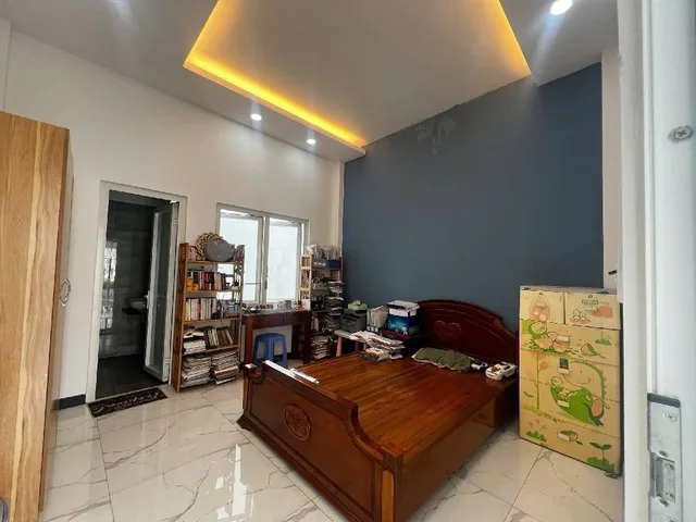 BÁN NHÀ LÊ CÔNG PHÉP BÌNH TÂN 4X15 3 TẦNG SÂN THƯỢNG 6.5 TỶ HXH TRÁNH AEON MALL 5 PHÚT