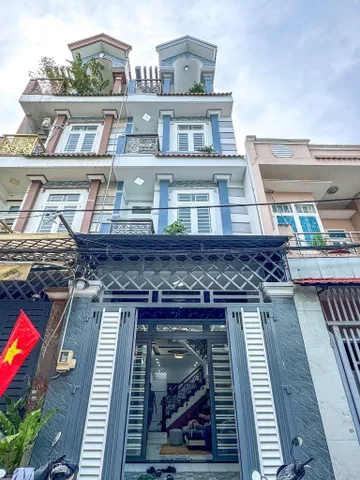 BÁN NHÀ HẺM XE HƠI BÌNH TÂN – GIẢM SỐC 150 TRIỆU – CÒN 5,8 TỶ!