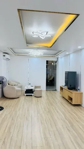 BÁN NHÀ ĐẸP HẺM NHỰA XE HƠI 60 LÂM VĂN BỀN, P. TÂN HƯNG, TRUNG TÂM QUẬN 7, NHỈNH 8T