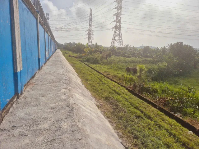 (S798) Đất Lúa xã Nhuận Đức, dt 1.231m2, đường ô tô, giá 500 triệu
