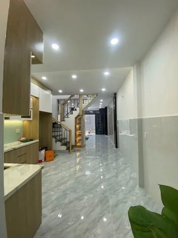 T1723 🔥 Nhà Vuông Dương Thị Mười Q12, SHR, 2 tầng, 4x12m, 4.x tỷ