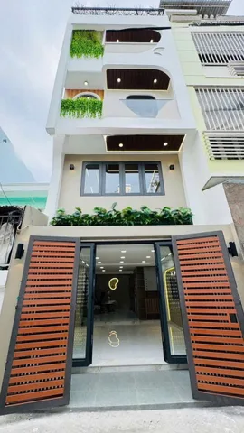 Chủ kí gửi bán gấp lấy tiền ăn tết nhà 44m2 4tỷ520 Nguyễn Văn Lượng P17 Gò Vấp.