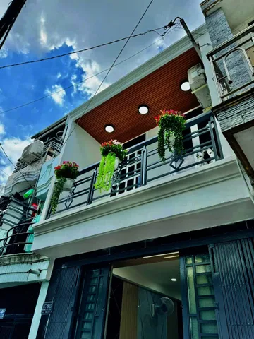 🚗 Hẻm Ô tô 5m Nguyễn Súy, Tân Phú. Nhà 52m² . Sổ chính chủ. Vị trí vàng ra Lũy Bán Bích, Tân Bình. Giá 2.15 Tỷ