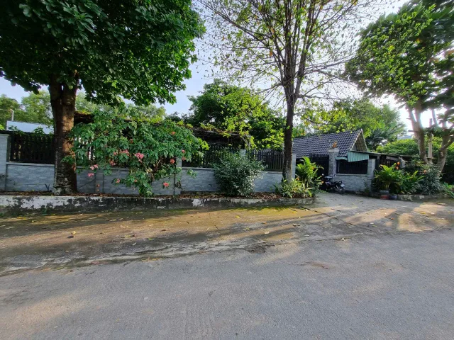 (L876) Đất (có nhà) mặt tiền Nguyễn Thị Châu, xã Phú Hòa Đông, dt 712m2, giá 8 tỷ 500 thương lượng