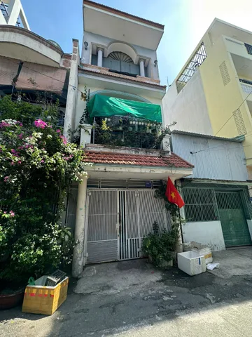🔥 Sốc! 50m² nhà 3 lầu kiên cố Hẻm Ô tô 6m Dương Văn Dương, Tân Phú. 4PN. Kế bên AEON. Vị trí đẹp, ở ngay. Chỉ 3.05 Tỷ.