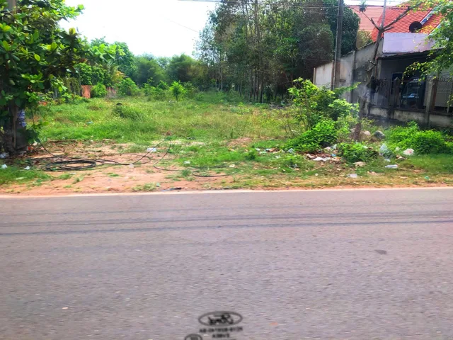Bán đất 547.2m² ngang 10m giá 1.45 tỷ Xã An Long