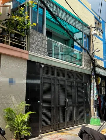 💥 Siêu phẩm Tân Phú 2ty500 - Nhà 55m², Trệt Lầu Đúc hẻm 5m Lũy Bán Bích. Đối diện CV Quận, 2PN, nội thất xịn.
