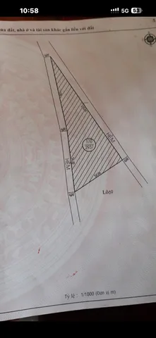 Bán đất 2928m² ngang 130m giá 8 tỷ Phường Cam Ly - Đà Lạt