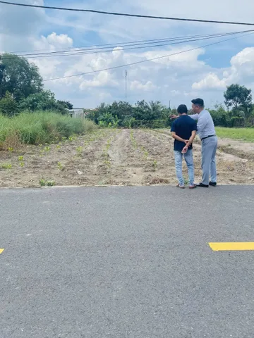 Bán đất 440.2m² ngang 10m giá 1.45 tỷ Xã An Long
