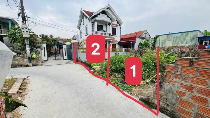 14/12/2025.Bán đất 63,7m² ngang 4,2m giá 890 triệu . Đông Sơn. liên hệ 0362558882