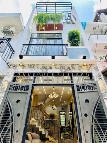 Bán nhà có HĐ thuê 8tr/tháng DT 50.7m2, giá 1 tỷ 780 triệu Vườn Lài, An Phú Đông, Quận 12, sổ riêng