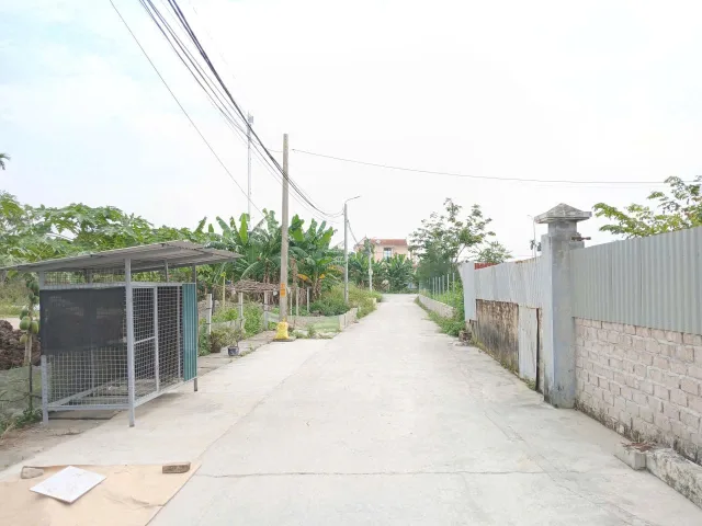 Bán 68 m Thôn 2 Thiên Hương nắm trên trục đường thông ô tô chạy vèo vèo. L/h:076.231.9990 e Thúy