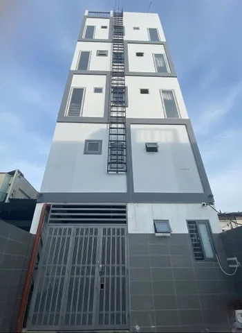 🏢 BÁN CĂN HỘ DỊCH VỤ 28 PHÒNG – 6 TẦNG CÓ THANG MÁY - ĐƯỜNG SỐ 12 – TĂNG NHƠN PHÚ B