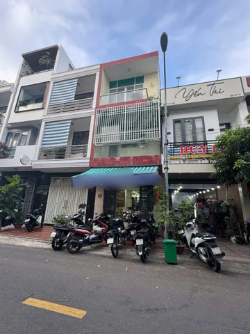 Bán nhà 64.4m² ngang 4m giá 7.99 tỷ Phường Nam Nha Trang