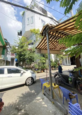 NHÀ 2 MT PHÚ LÂM - 83M² –4PN -  6.28 TỶ(TL) HẺM XE HƠI BÀ HOM