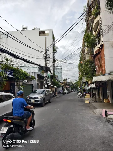 Bán nhà đẹp 6 tầng có thang máy - 5x19 - HXH 8m quá ngon , sổ đẹp hoàn hảo 432m2 sàn
