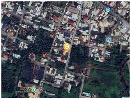Bán đất 141.9m² giá 2.2 tỷ Phường Chánh Hiệp