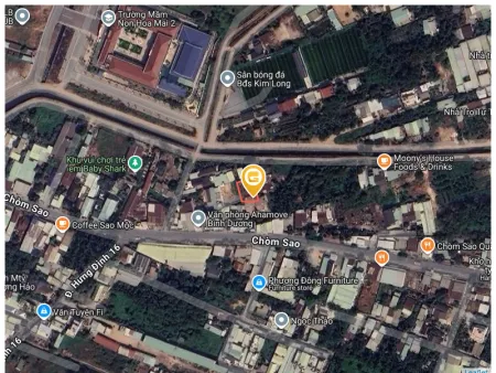 Bán đất 325.7m² Phường Thuận An