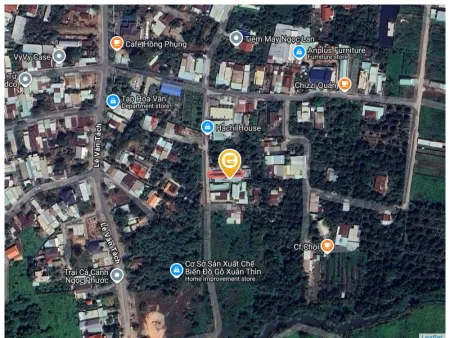 Bán đất 145m² giá 2 tỷ Phường Chánh Hiệp