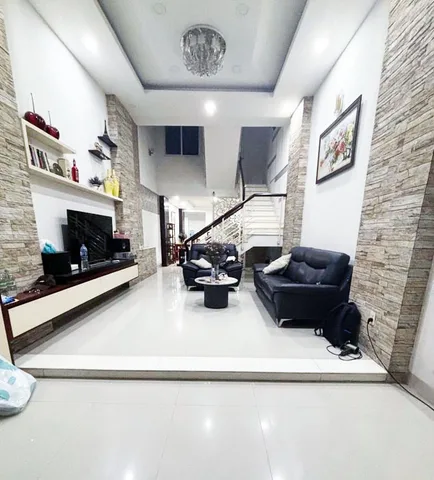 Nhà 4 tầng, mặt tiền Trần Tấn, Tân Sơn Nhì, 72m2, nhỉnh 11 tỷ TL