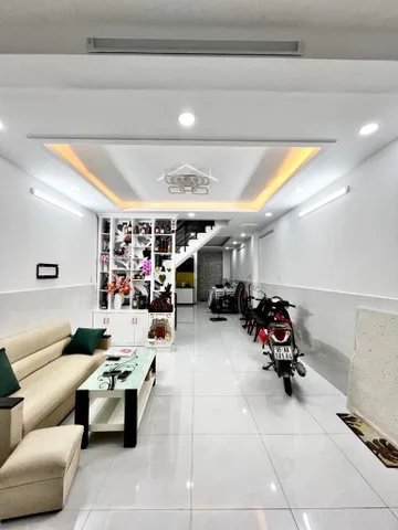 Bán nhà 2 Tầng HXH lô tư BHHA BÌNH TÂN