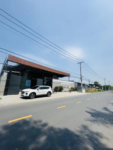 MẶT TIỀN AN HẠ – NHÀ XƯỞNG MỚI 1300m2  đủ công năng ngang 20m chào 27 tỷ