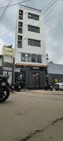nhà mới ở ngay Phan Anh 60m2 6 tầng ,6 pn ngang khung 6n chỉ 7 tỷ nhỉnh
