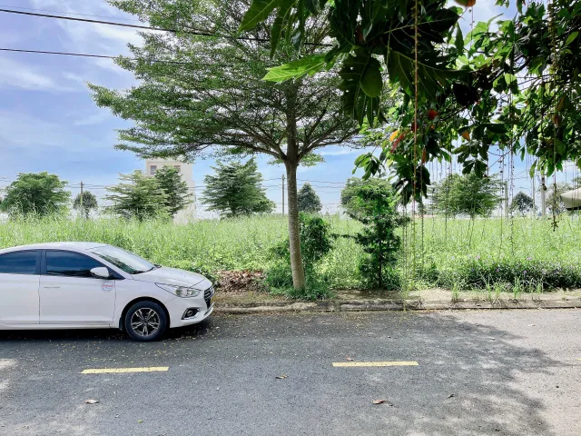 Bán đất Sài Gòn Village Long Hậu, đối diện công viên, 80m² giá 2.25 tỷ Xã Cần Giuộc