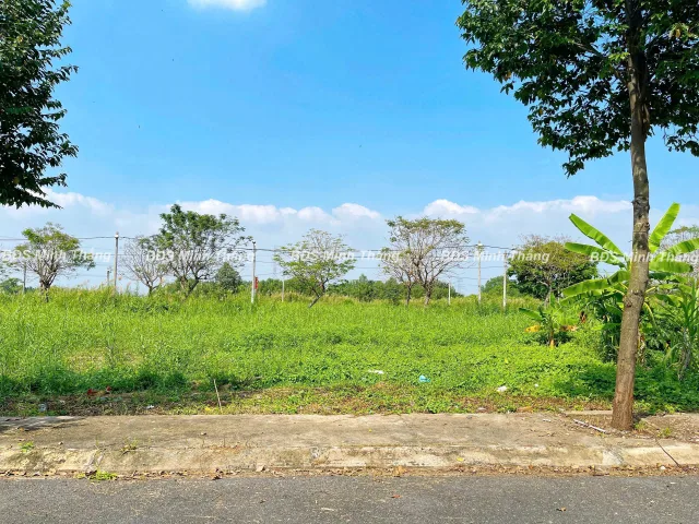 Bán đất KDC Sài Gòn Village 72m² ngang 4m giá 1.95 tỷ Xã Cần Giuộc