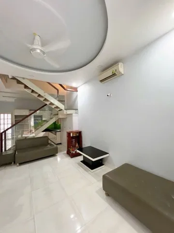 BÁN NHÀ KHIẾU NĂNG TĨNH AN LẠC A BÌNH TÂN 52M2 4.X TỶ SÁT MẶT TIỀN KDC TÊN LỬA