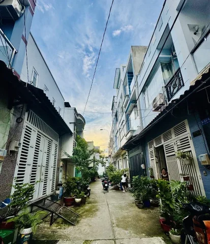 BÁN NHÀ NGUYỄN QUÝ YÊM AN LẠC BÌNH TÂN 40M2 4.X TỶ HXH GẦN VÒNG XOAY AN DƯƠNG VƯƠNG VÕ VĂN KIỆT