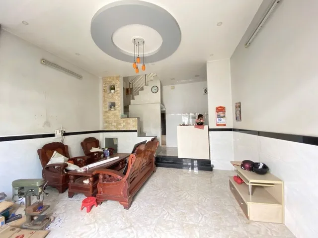 BÁN NHÀ LÊ TẤN BÊ AN LẠC BÌNH TÂN 86M2 4.6 TỶ 3 TẦNG BTCT NGANG 5M NỞ HẬU 5PN 6WC