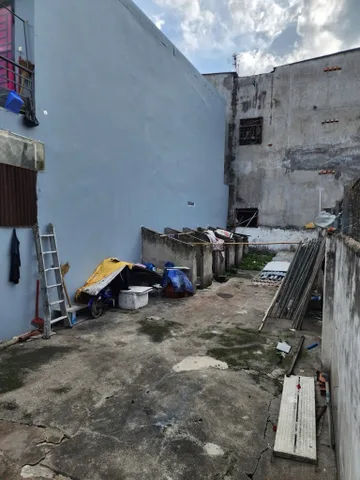 BÁN ĐẤT BÌNH TRỊ ĐÔNG B BÌNH TÂN 82M2 4.6 TỶ NGANG 5 KẾ HỒ HỌC LÃM