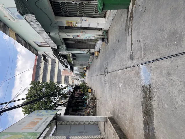 BÁN NHÀ SINCO KHU TÊN LỬA BÌNH TÂN 110M2 NGANG 5M NỞ HẬU 7M CÁCH HXH 30M GIÁ 4.4 TỶ