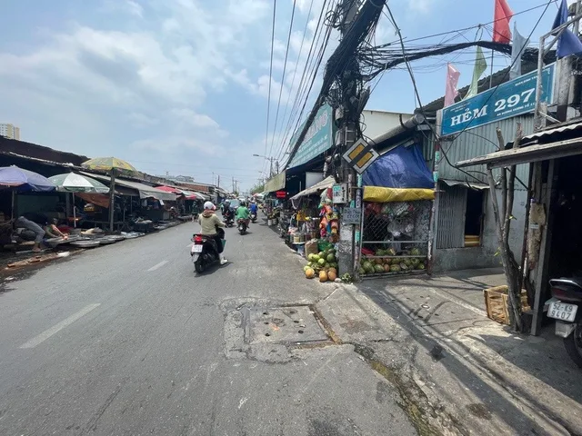 BÁN NHÀ AN DƯƠNG VƯƠNG 65M2 4.3 TỶ BÌNH TÂN GẦN CĂN HỘ PRIVIA KHANG ĐIỀN DÃY TRỌ 5 PHÒNG