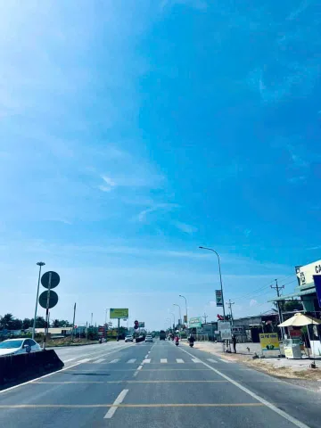 Bán đất ngộp xã Hàm Mỹ huyện Hàm Thuận Nam giá đầu tư