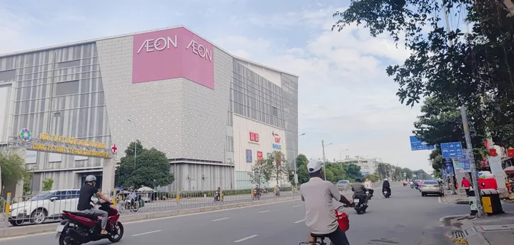 NHÀ GÓC 2 MẶT 110m2 – KHU DÂN CƯ ĐÔNG ĐÚC HỒ HỌC LÃM – CHỈ 5.5 TỶ