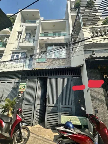 Bán nhà hẻm Lê Văn Khương Q12 – 52m², 1 trệt 1 lầu– Gần Mega Market, Tiger  Giá gấp 2.26 tỷ