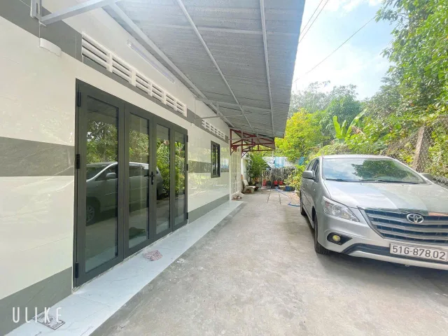 Bán nhà 79.2m² ngang 6.6m giá 1.39 tỷ Phường Long Châu
