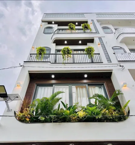 Nhà xinh 36m2 xây 1 trệt 2 lầu, tại Nguyễn Thiện Thuật, Q3 gần tiểu học Nguyễn Thiện Thuật