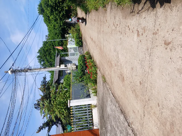 Đất nền mặt nhựa hẻm 1 sẹt đường Lê A KHU CN Bình Lộc, ngang đến 8m nở hậu 9m