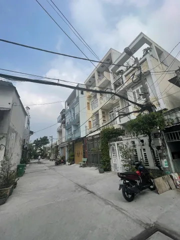 BÁN NHÀ KINH DƯƠNG VƯƠNG 65M2 HẺM 8M XE TẢI TRÁNH 5.8 TỶ BÌNH TRỊ ĐÔNG B BÌNH TÂN
