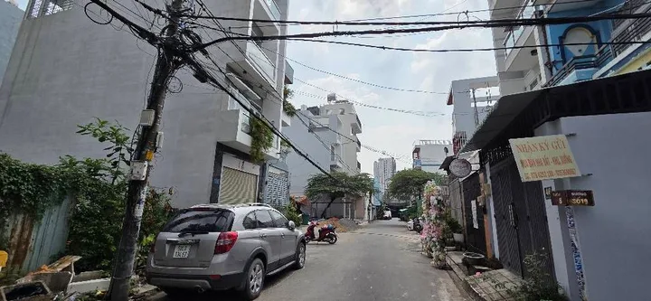 BÁN ĐẤT MẶT TIỀN ĐƯỜNG KDC NAM LONG 4X15M ĐƯỜNG 10M LỀ 3M HƠN 5 TỶ BÌNH TÂN