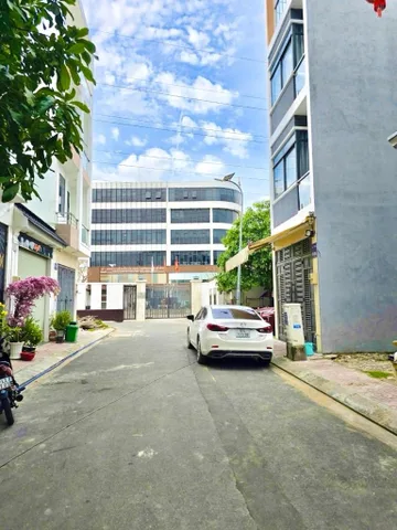 BÁN ĐẤT KDC SINCO AN LẠC 56M2 HẺM NHỰA 8M 5.X TỶ Ô TÔ QUAY ĐẦU 2 MẶT TIỀN BÌNH TÂN